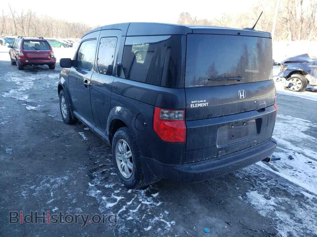 2008 HONDA ELEMENT - VIN: 5J6YH28768L013865 - Photo 3