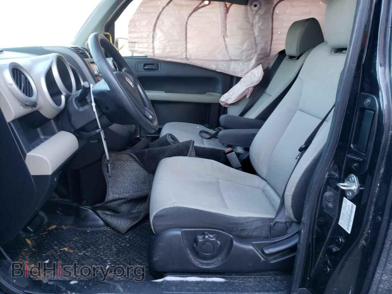 2008 HONDA ELEMENT - VIN: 5J6YH28768L013865 - Photo 5