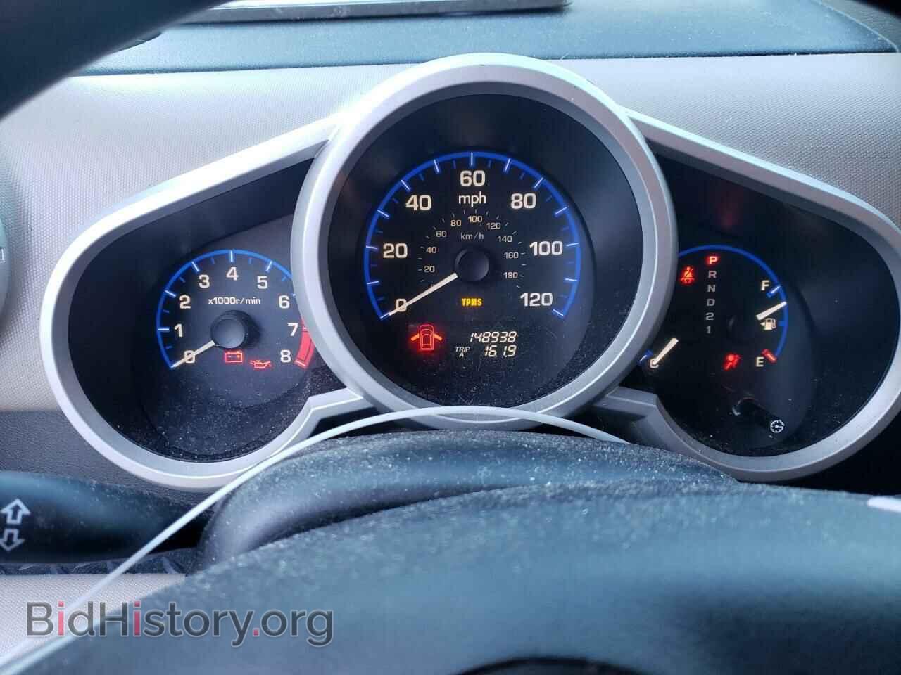 2008 HONDA ELEMENT - VIN: 5J6YH28768L013865 - Photo 8
