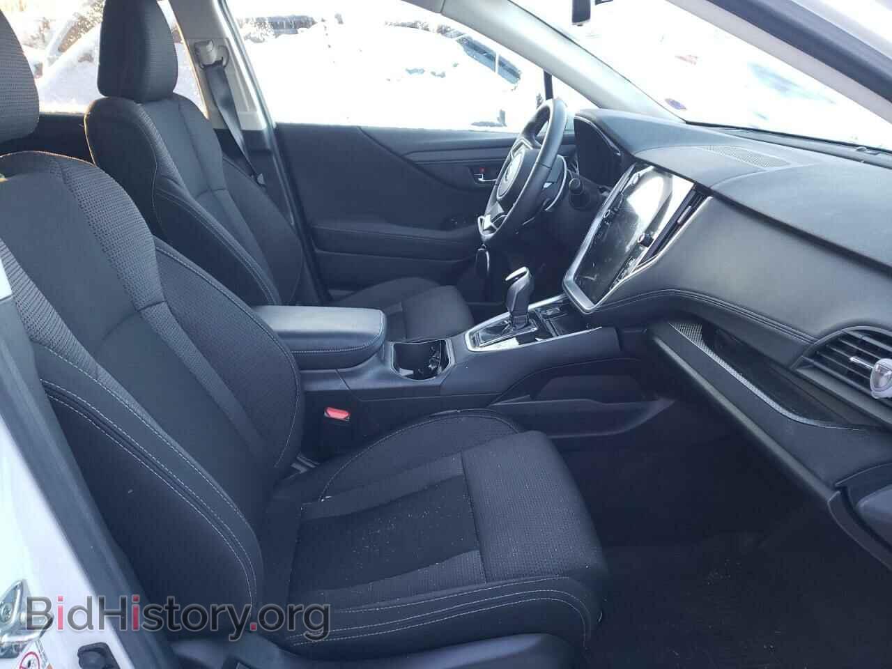 2020 SUBARU OUTBACK - VIN: 4S4BTAEC2L3190584 - Фото 5