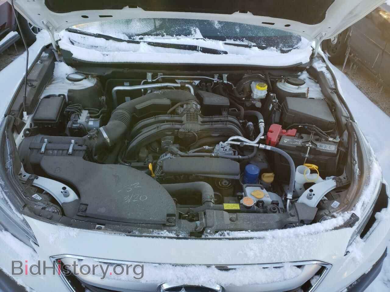 2020 SUBARU OUTBACK - VIN: 4S4BTAEC2L3190584 - Фото 7