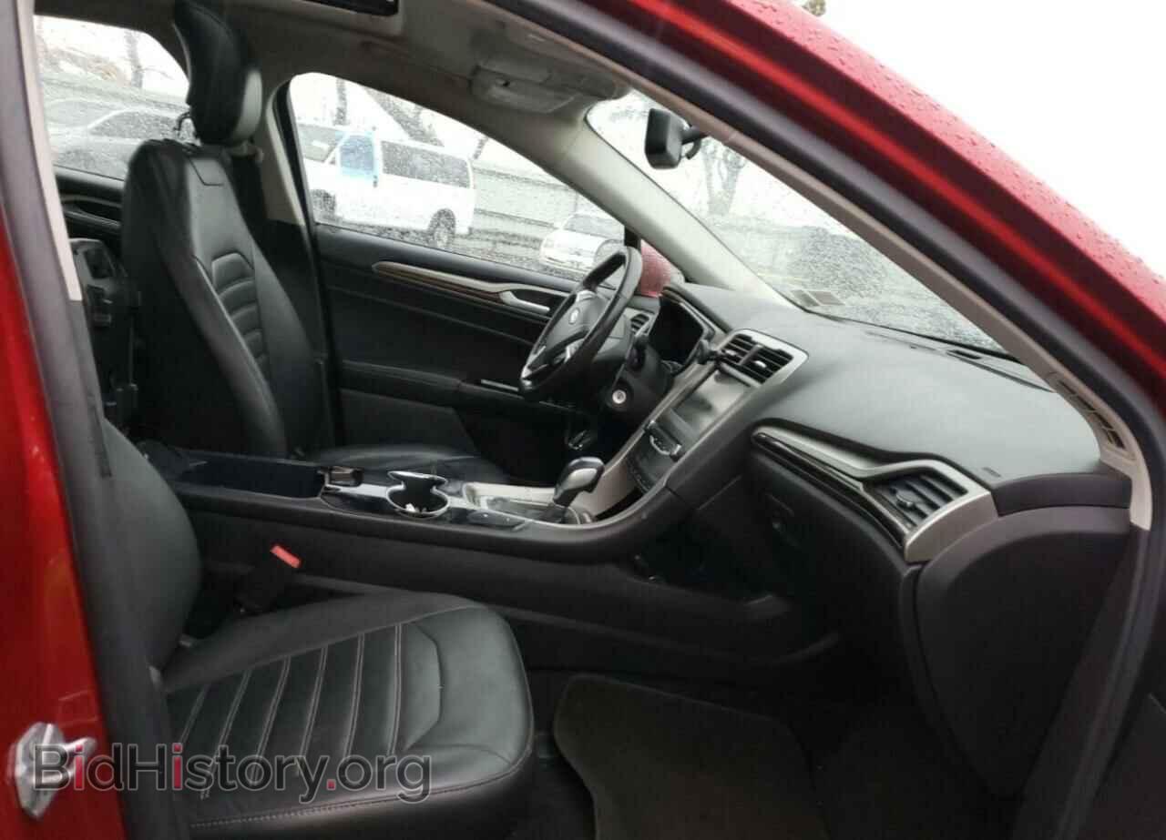 2014 FORD FUSION - VIN: 3FA6P0PU9ER220121 - Фото 5