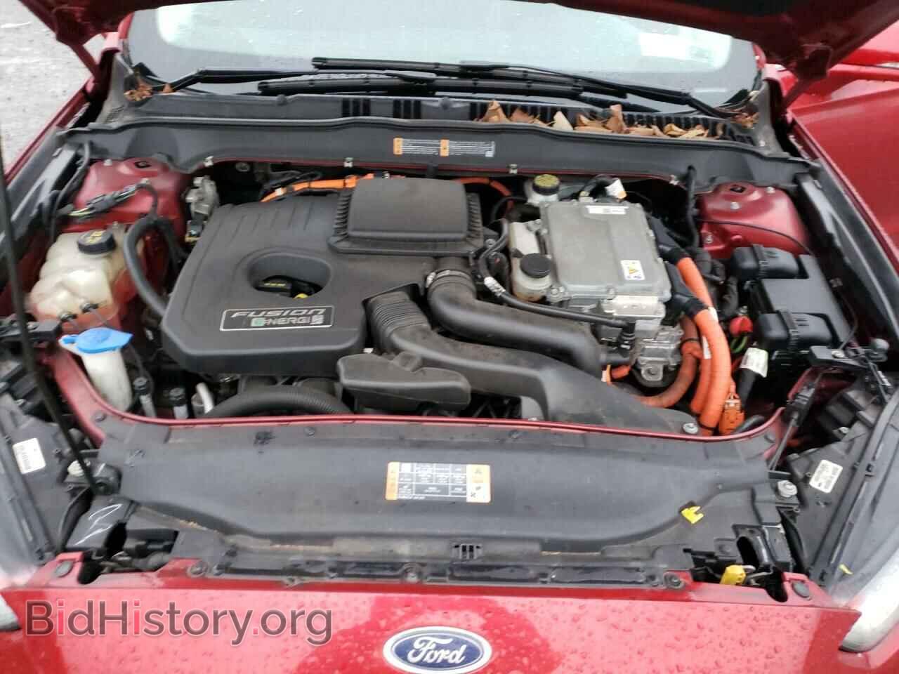 2014 FORD FUSION - VIN: 3FA6P0PU9ER220121 - Фото 7