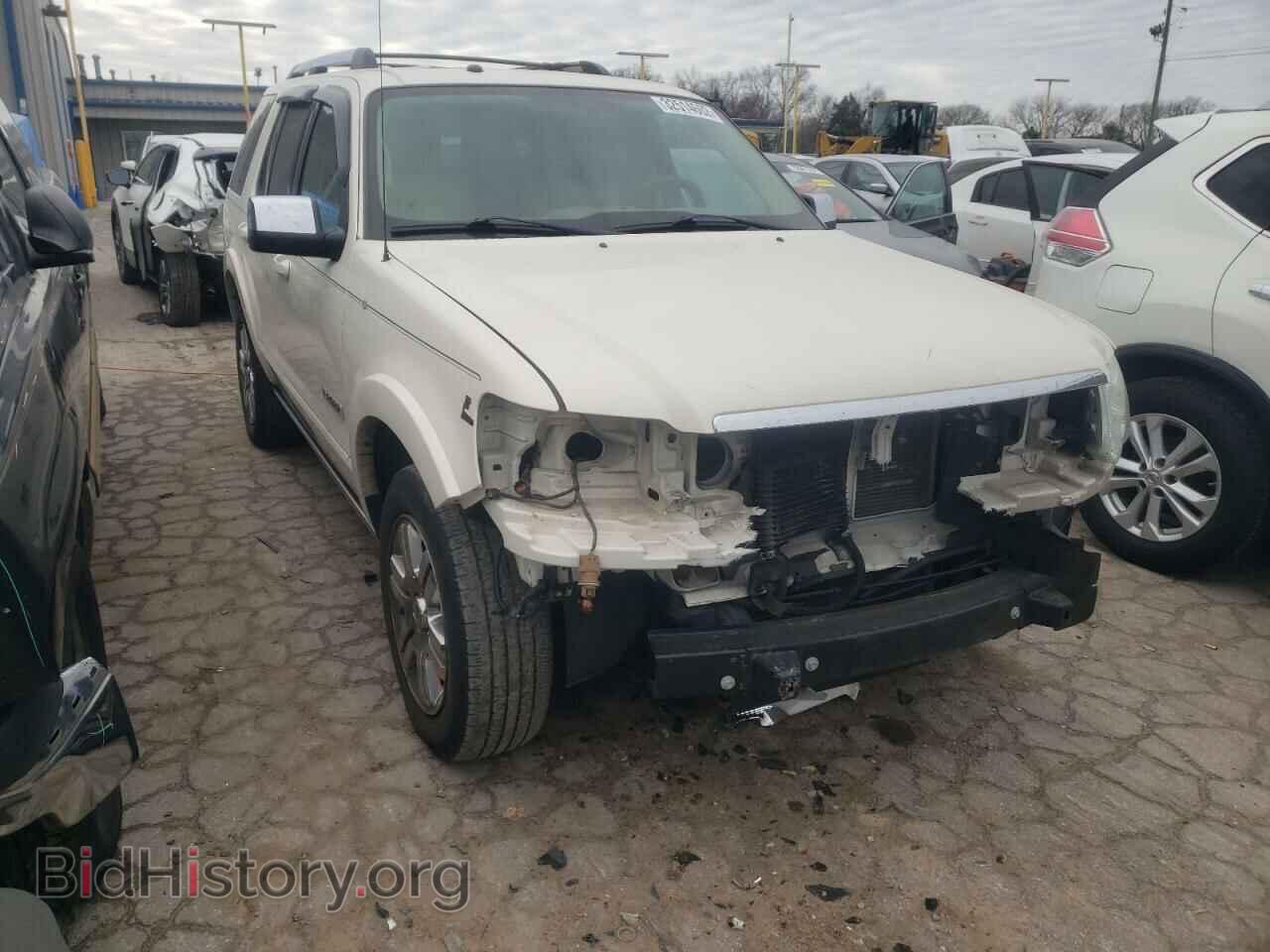 Photo 1FMEU65E97UA84139 - FORD EXPLORER 2007