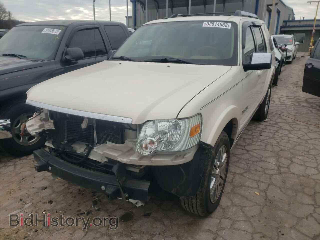 2007 FORD EXPLORER - VIN: 1FMEU65E97UA84139 - Фото 2