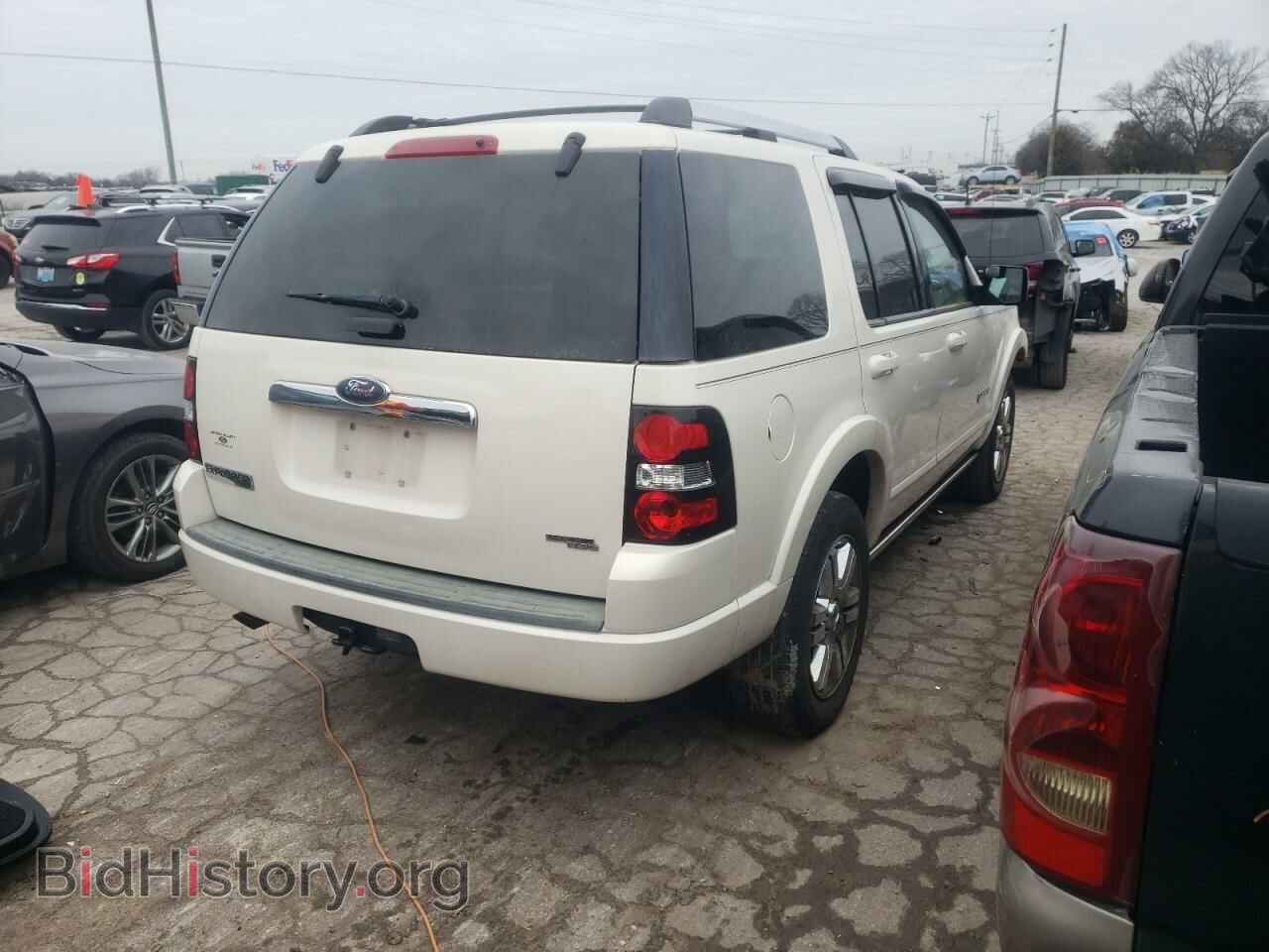 2007 FORD EXPLORER - VIN: 1FMEU65E97UA84139 - Фото 4