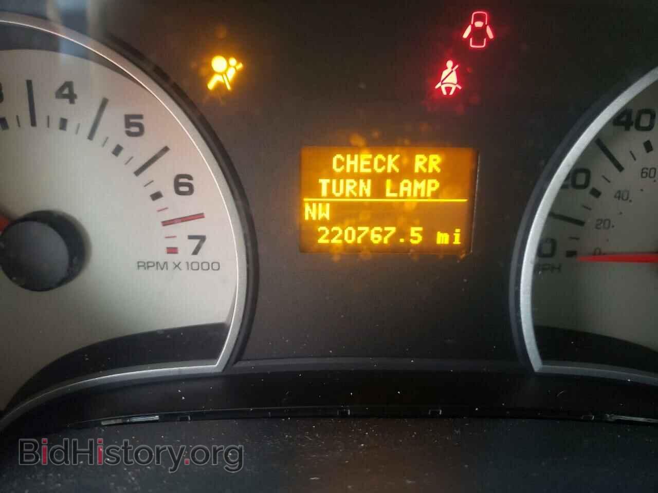 2007 FORD EXPLORER - VIN: 1FMEU65E97UA84139 - Фото 8