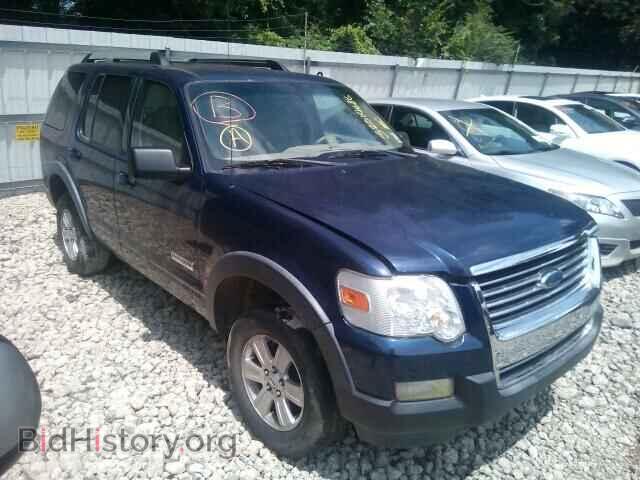 Фотография 1FMEU63E67UB16239 - FORD EXPLORER 2007