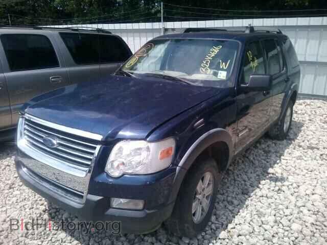 2007 FORD EXPLORER - VIN: 1FMEU63E67UB16239 - Photo 2