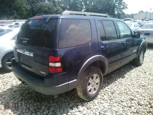 2007 FORD EXPLORER - VIN: 1FMEU63E67UB16239 - Photo 4