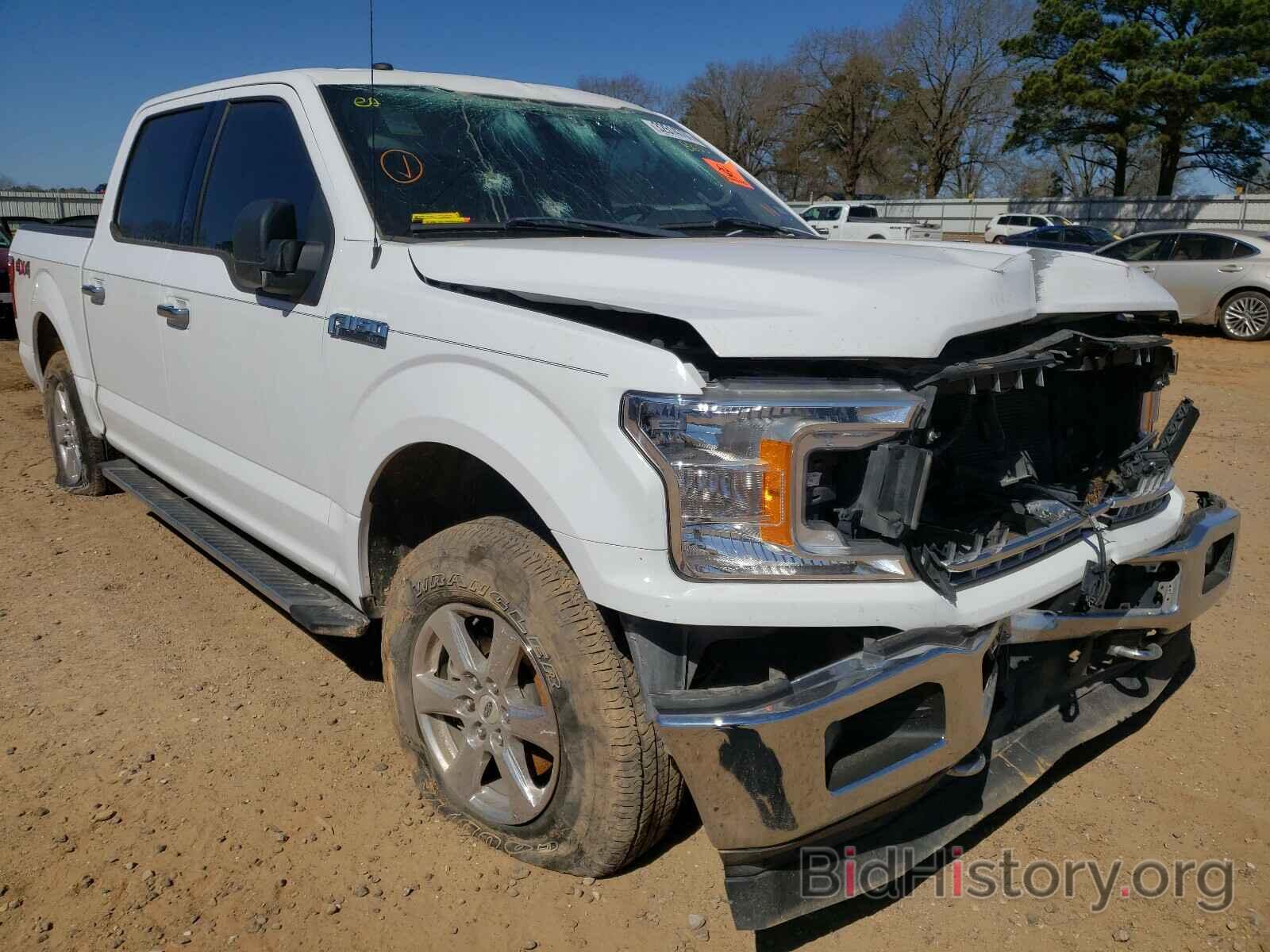 Photo 1FTEW1EP7JKD18655 - FORD F150 2018