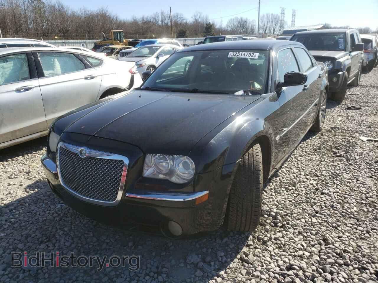 2007 CHRYSLER 300 - VIN: 2C3KA63H07H830188 - Фото 2
