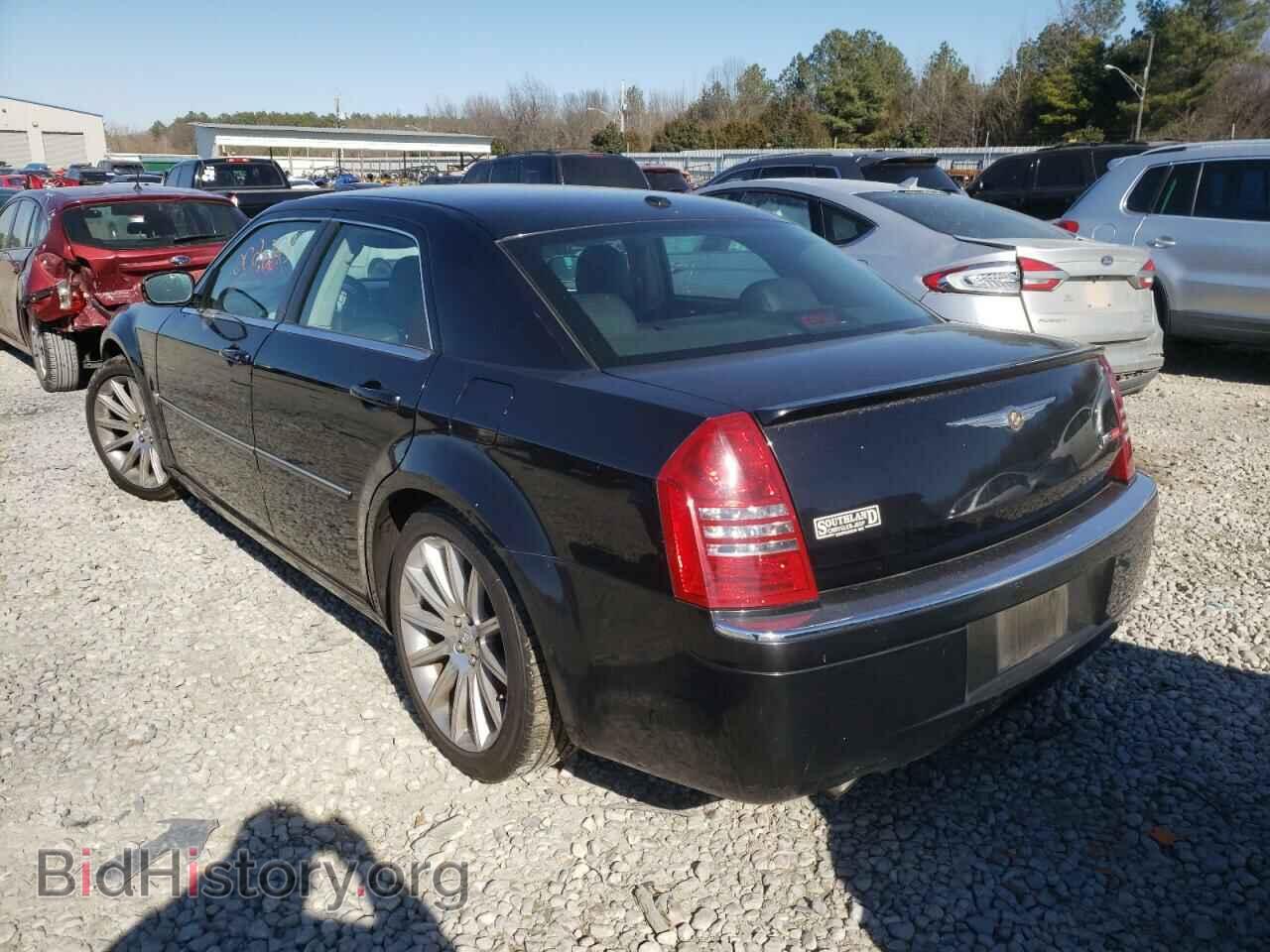2007 CHRYSLER 300 - VIN: 2C3KA63H07H830188 - Фото 3