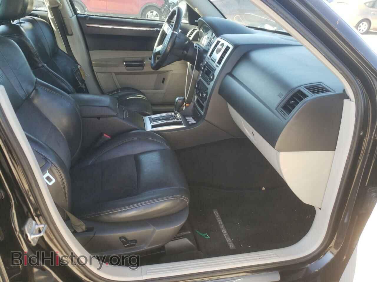 2007 CHRYSLER 300 - VIN: 2C3KA63H07H830188 - Фото 5