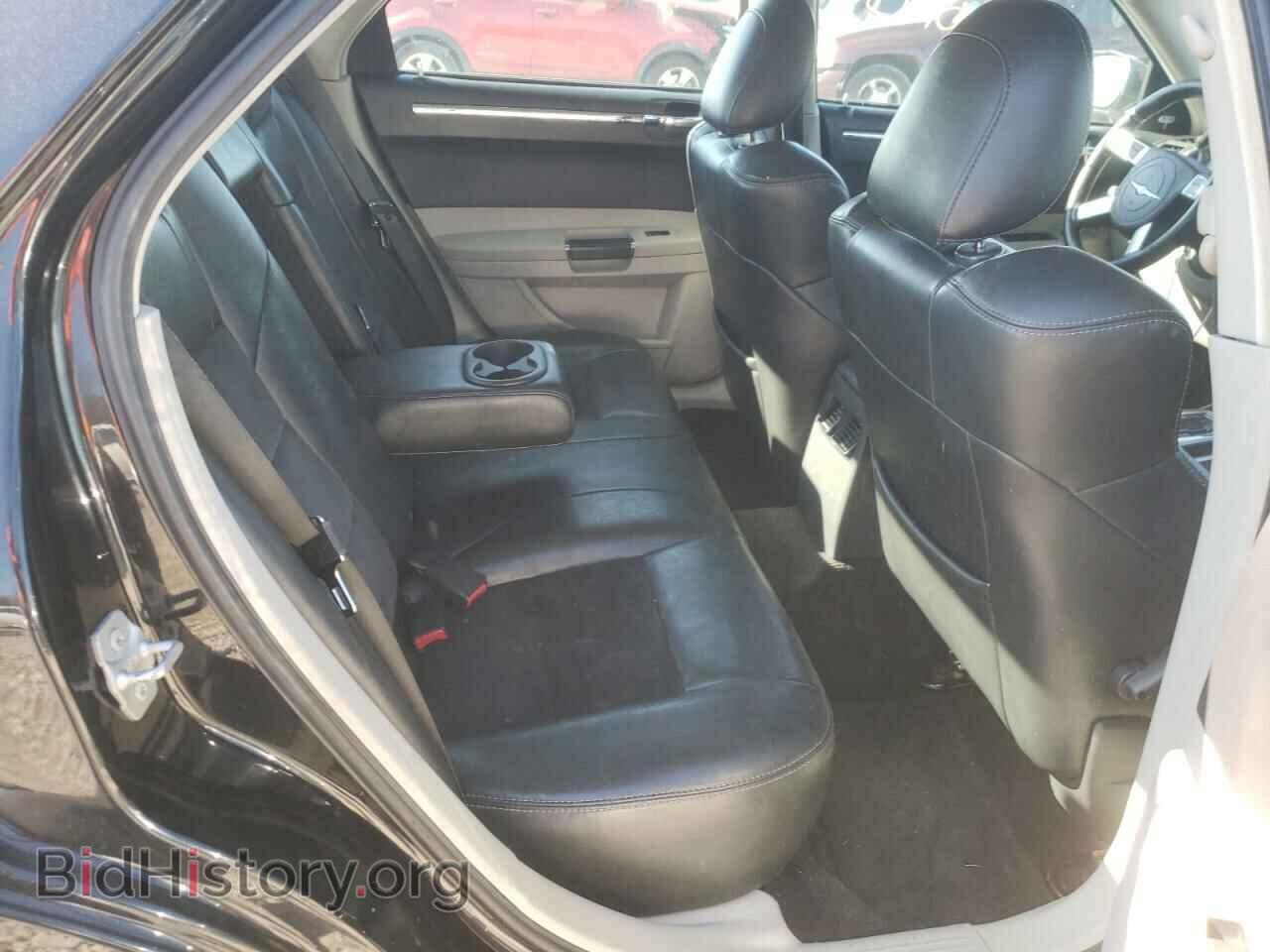 2007 CHRYSLER 300 - VIN: 2C3KA63H07H830188 - Фото 6