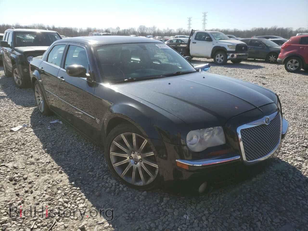 2007 CHRYSLER 300 - VIN: 2C3KA63H07H830188 - Фото 9
