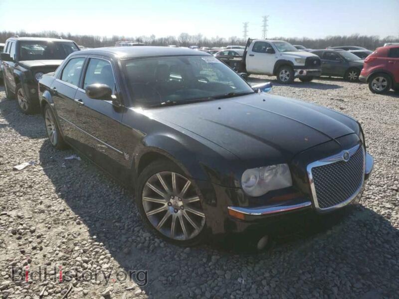 2007 Chrysler 300 (VIN 2C3KA63H07H830188) — photo 9 of 10