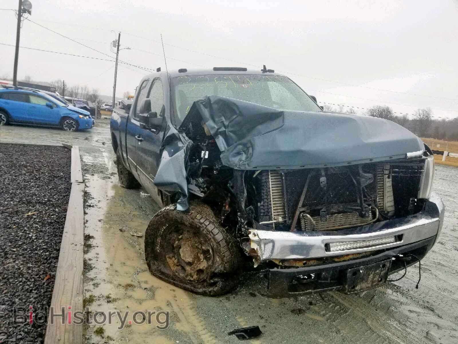 Фотография 1GCHK29647E552274 - CHEVROLET SILVERADO 2007