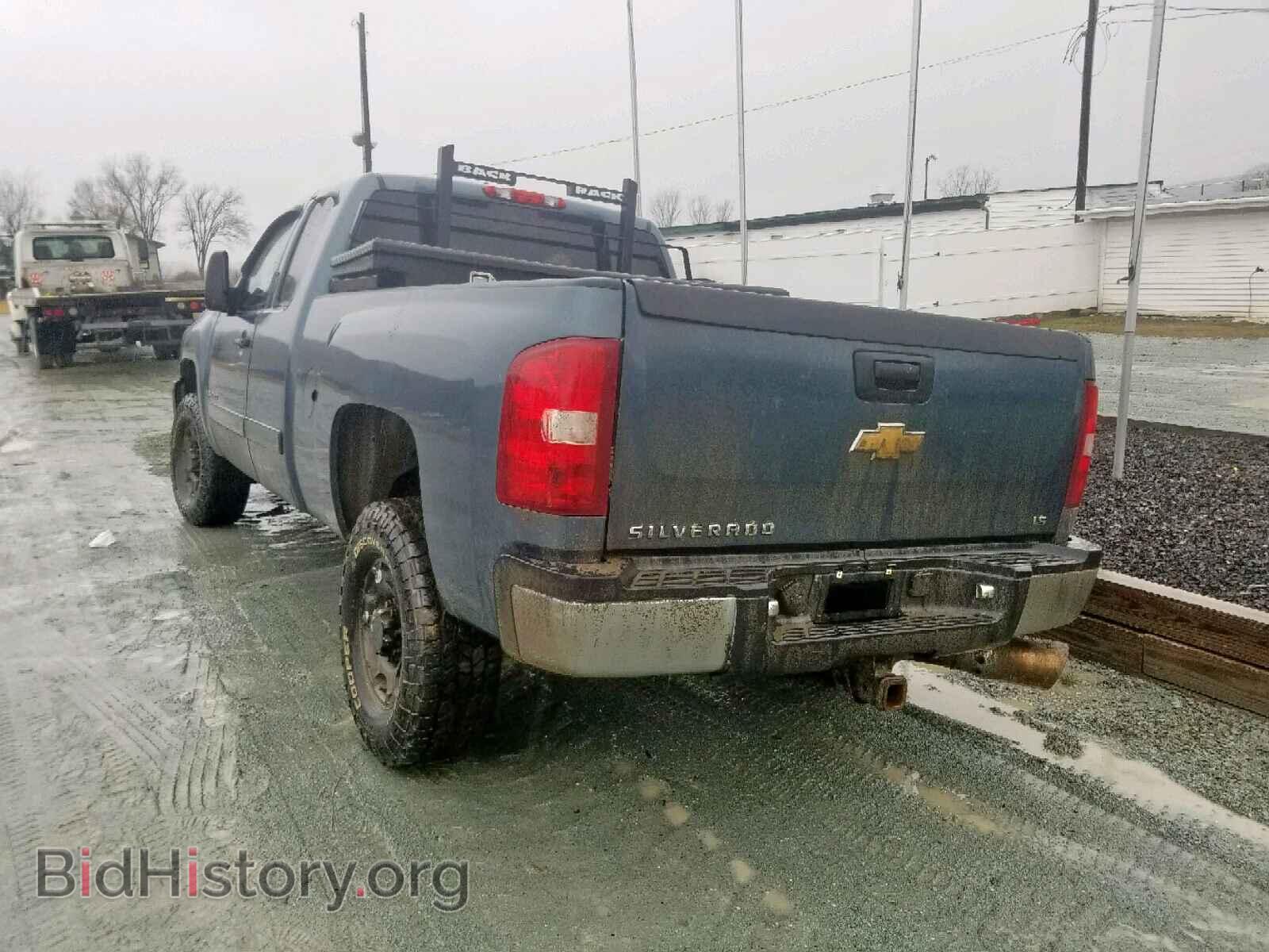 2007 CHEVROLET SILVERADO - VIN: 1GCHK29647E552274 - Фото 3