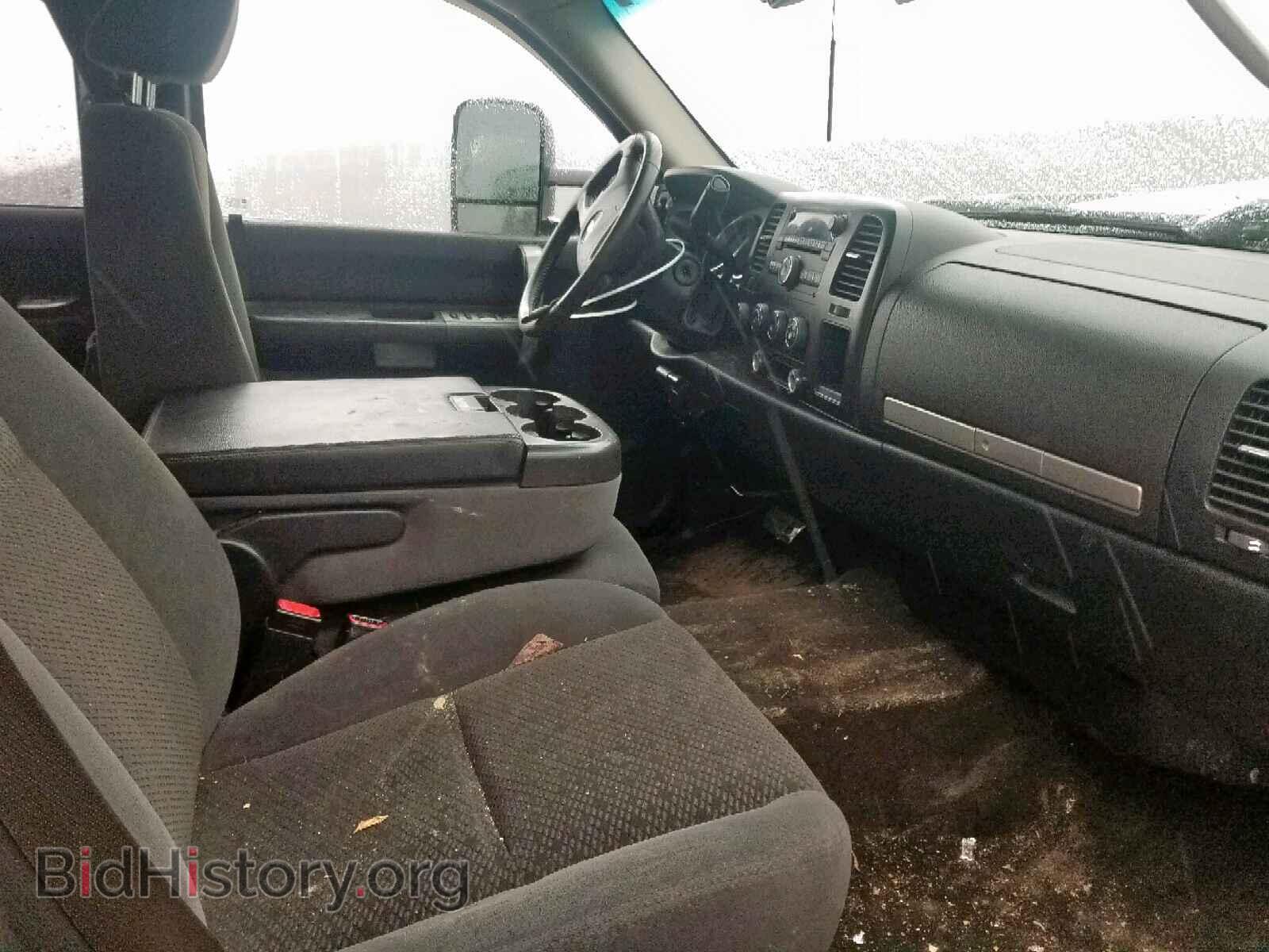2007 CHEVROLET SILVERADO - VIN: 1GCHK29647E552274 - Фото 5