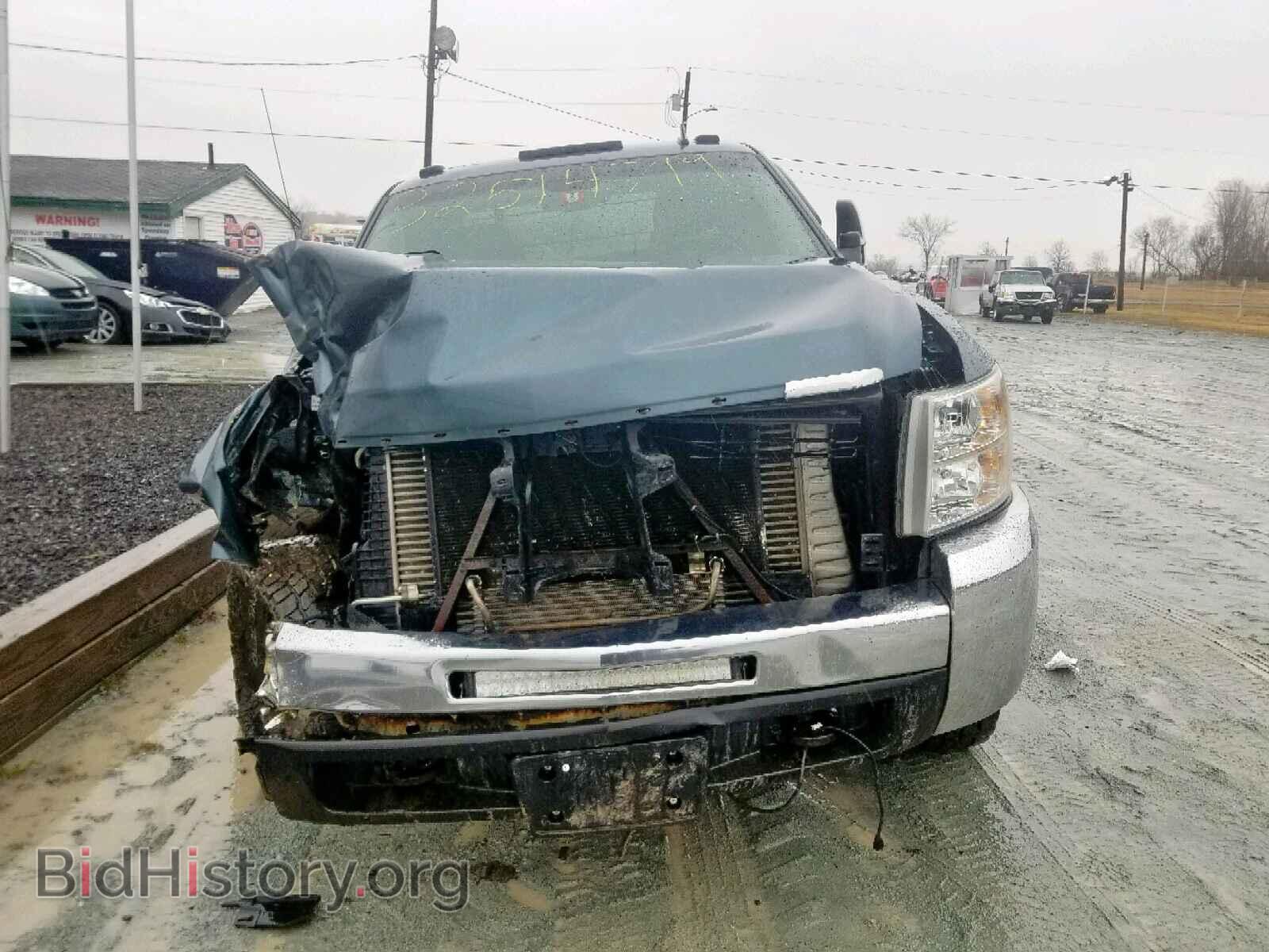 2007 CHEVROLET SILVERADO - VIN: 1GCHK29647E552274 - Фото 7
