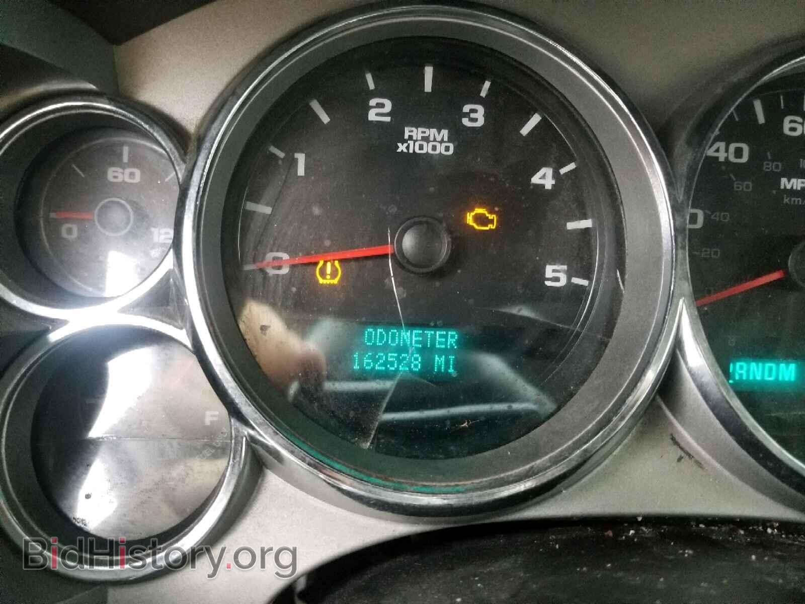 2007 CHEVROLET SILVERADO - VIN: 1GCHK29647E552274 - Фото 8