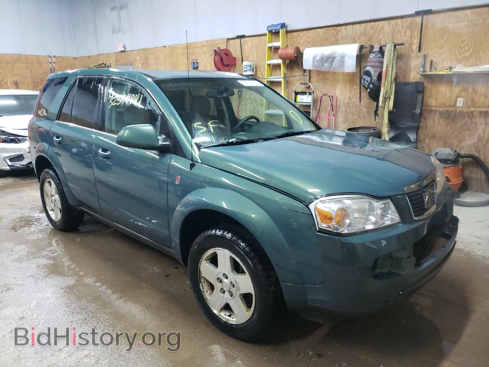 Photo 5GZCZ63487S842120 - SATURN VUE 2007
