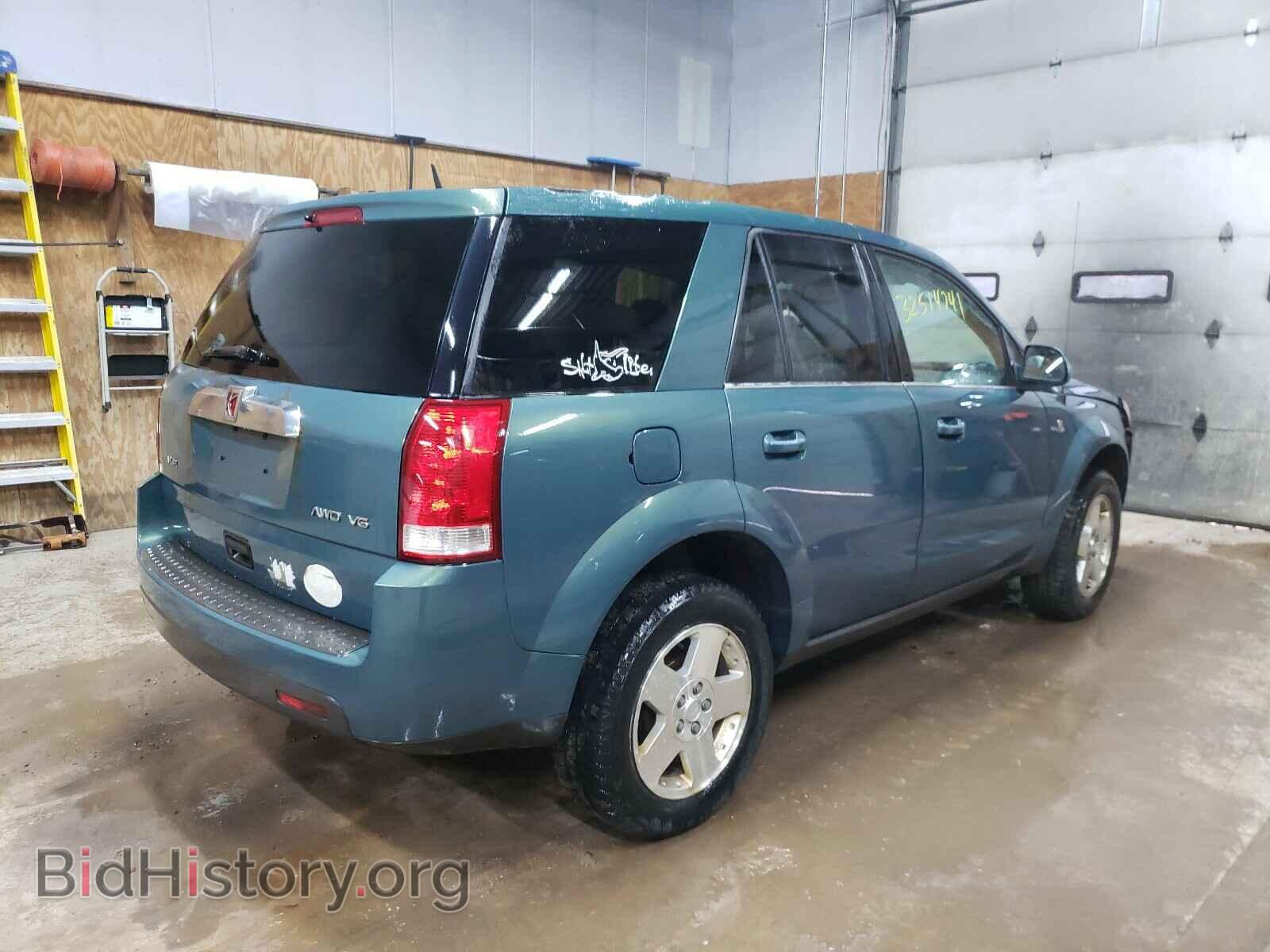 2007 SATURN VUE - VIN: 5GZCZ63487S842120 - Фото 4