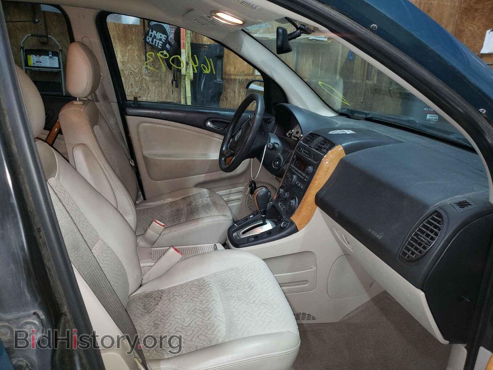 2007 SATURN VUE - VIN: 5GZCZ63487S842120 - Фото 5