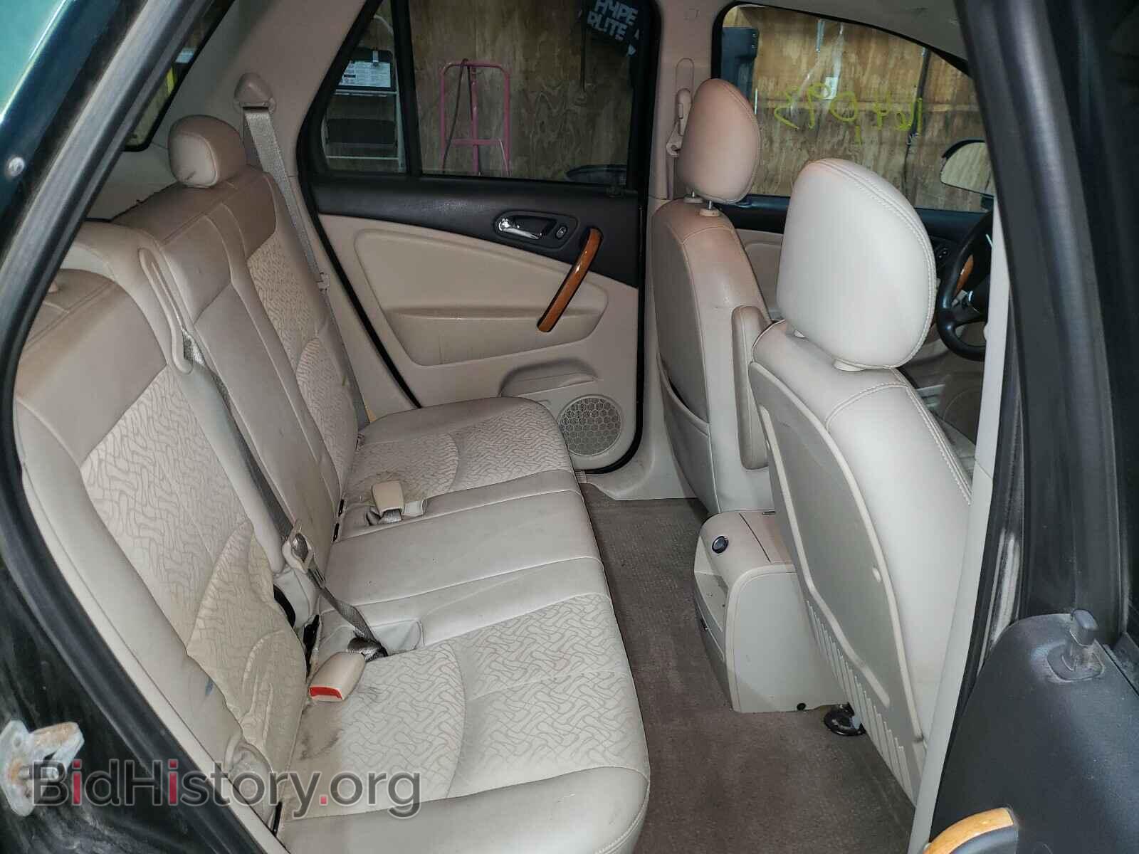 2007 SATURN VUE - VIN: 5GZCZ63487S842120 - Фото 6
