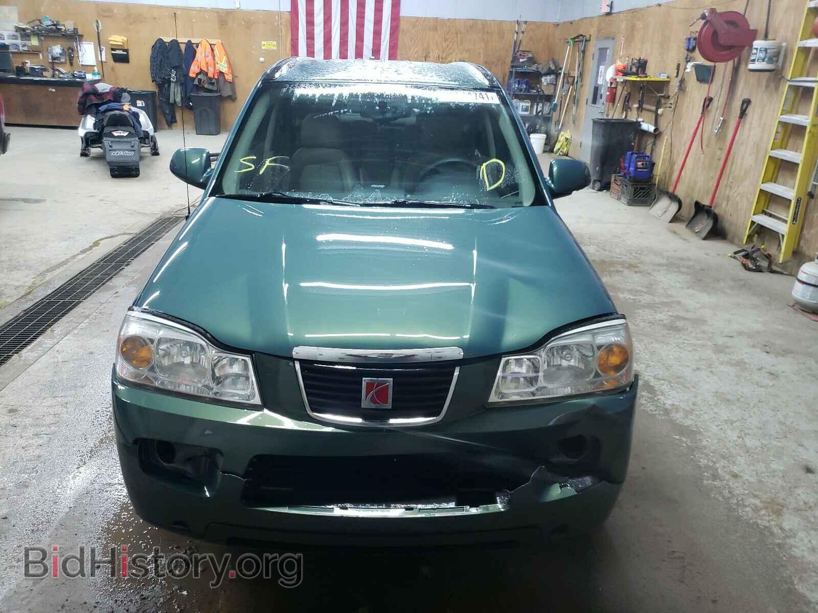 2007 SATURN VUE - VIN: 5GZCZ63487S842120 - Фото 7