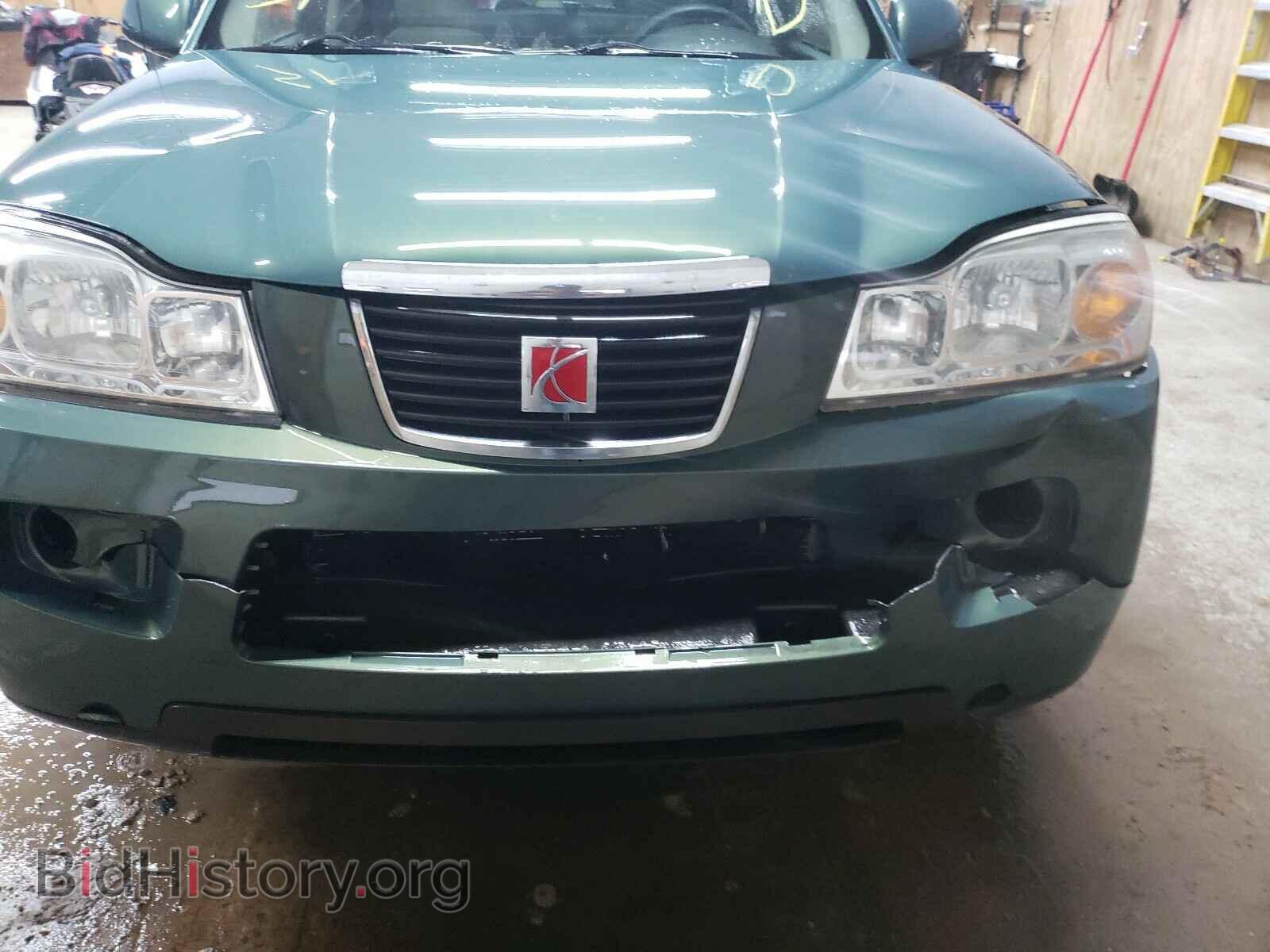 2007 SATURN VUE - VIN: 5GZCZ63487S842120 - Фото 9