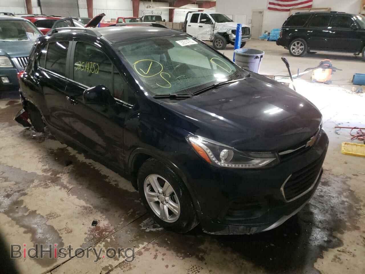 Фотография KL7CJLSB0MB331047 - CHEVROLET TRAX 2021