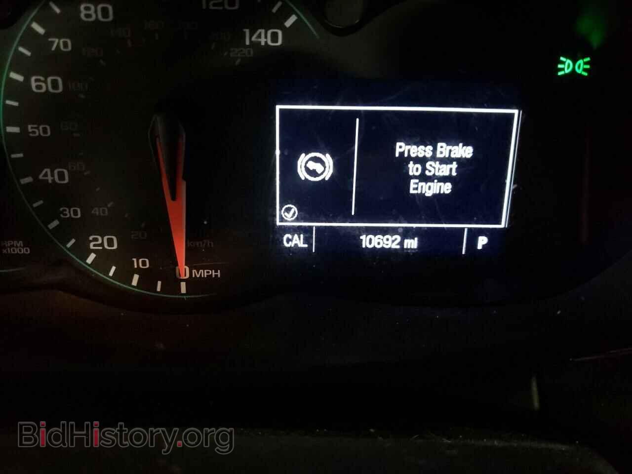 2021 CHEVROLET TRAX - VIN: KL7CJLSB0MB331047 - Фото 8