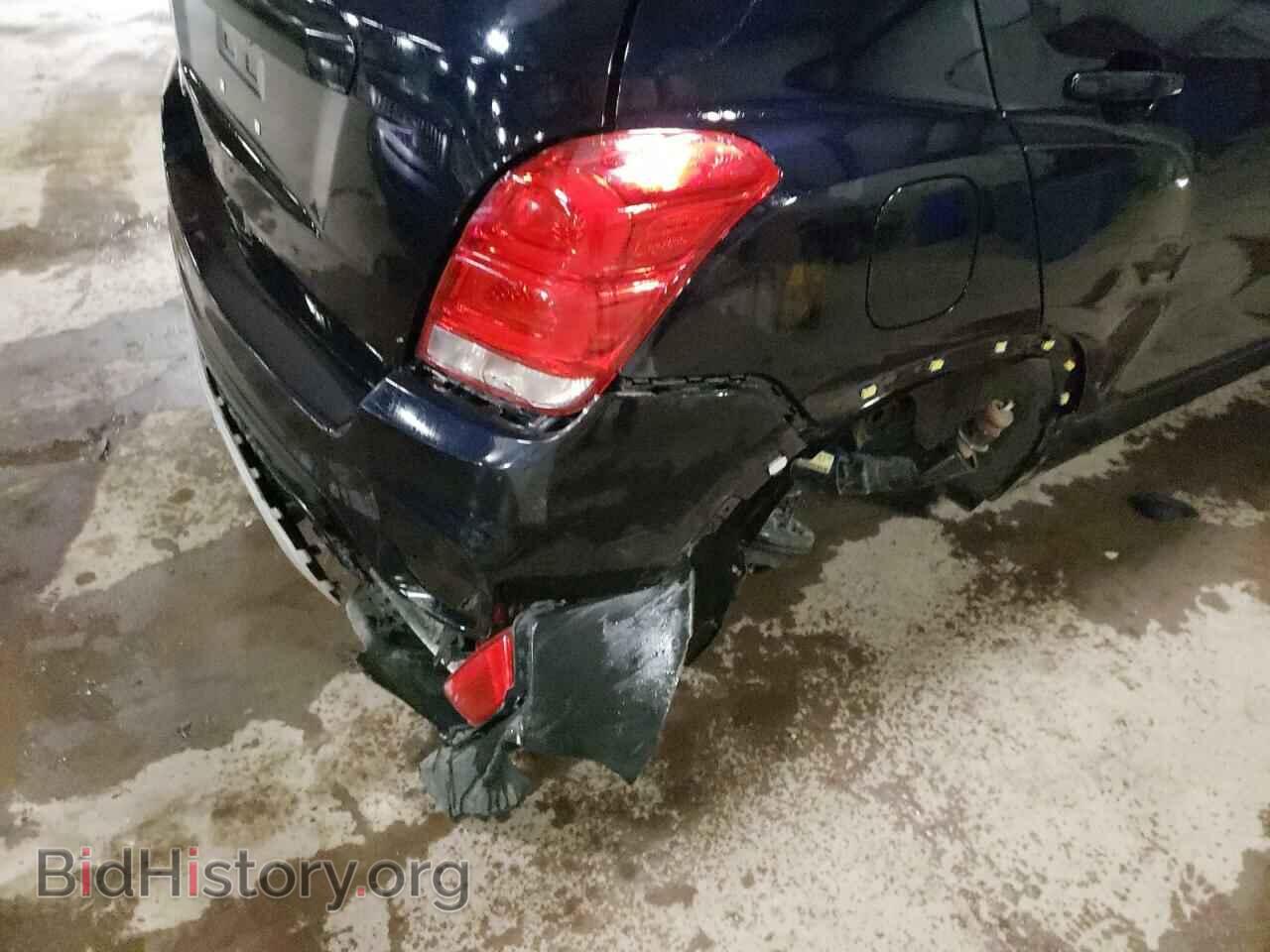 2021 CHEVROLET TRAX - VIN: KL7CJLSB0MB331047 - Фото 9