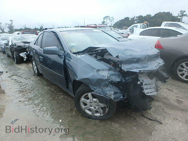 Фотография 1G6DP577260147381 - CADILLAC CTS 2006
