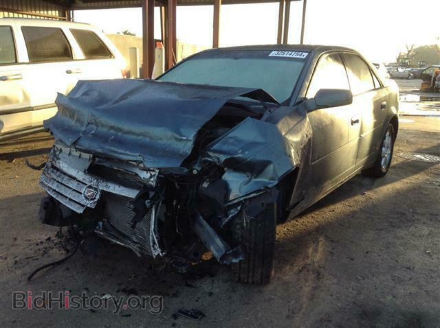 2006 CADILLAC CTS - VIN: 1G6DP577260147381 - Фото 2