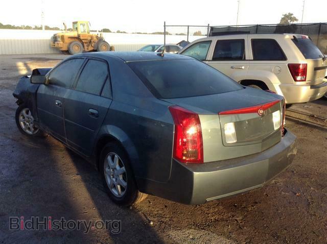 2006 CADILLAC CTS - VIN: 1G6DP577260147381 - Фото 3