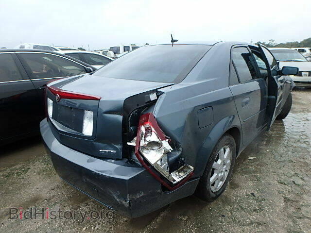 2006 CADILLAC CTS - VIN: 1G6DP577260147381 - Фото 4