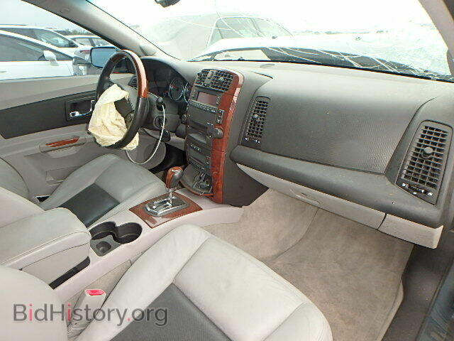 2006 CADILLAC CTS - VIN: 1G6DP577260147381 - Фото 5