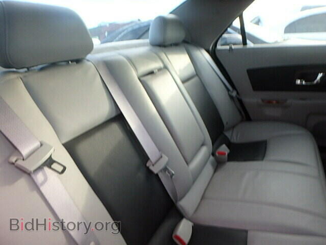 2006 CADILLAC CTS - VIN: 1G6DP577260147381 - Фото 6