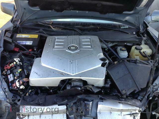 2006 CADILLAC CTS - VIN: 1G6DP577260147381 - Фото 7