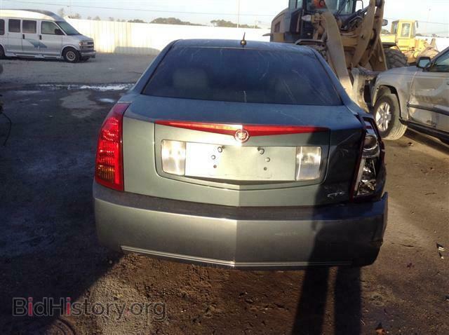 2006 CADILLAC CTS - VIN: 1G6DP577260147381 - Фото 9