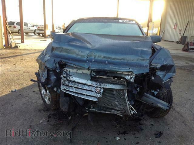 2006 CADILLAC CTS - VIN: 1G6DP577260147381 - Фото 10