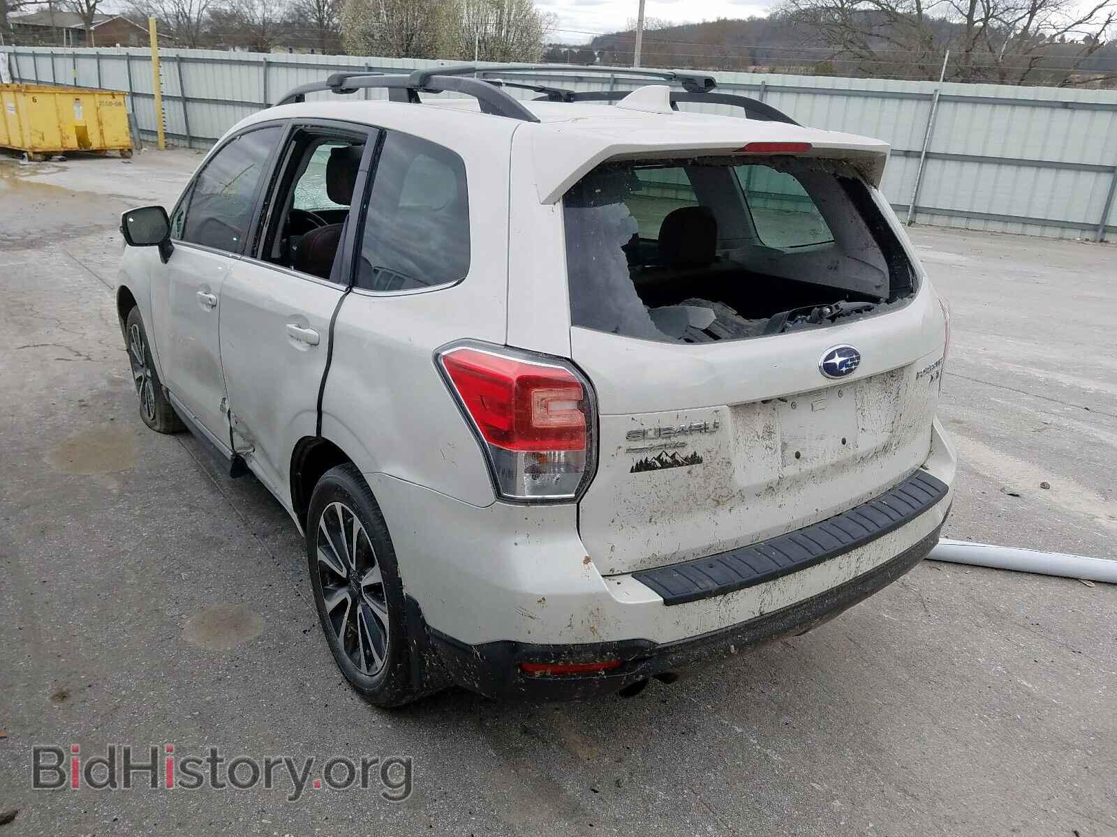 2017 SUBARU FORESTER - VIN: JF2SJGTC9HH545360 - Фото 3