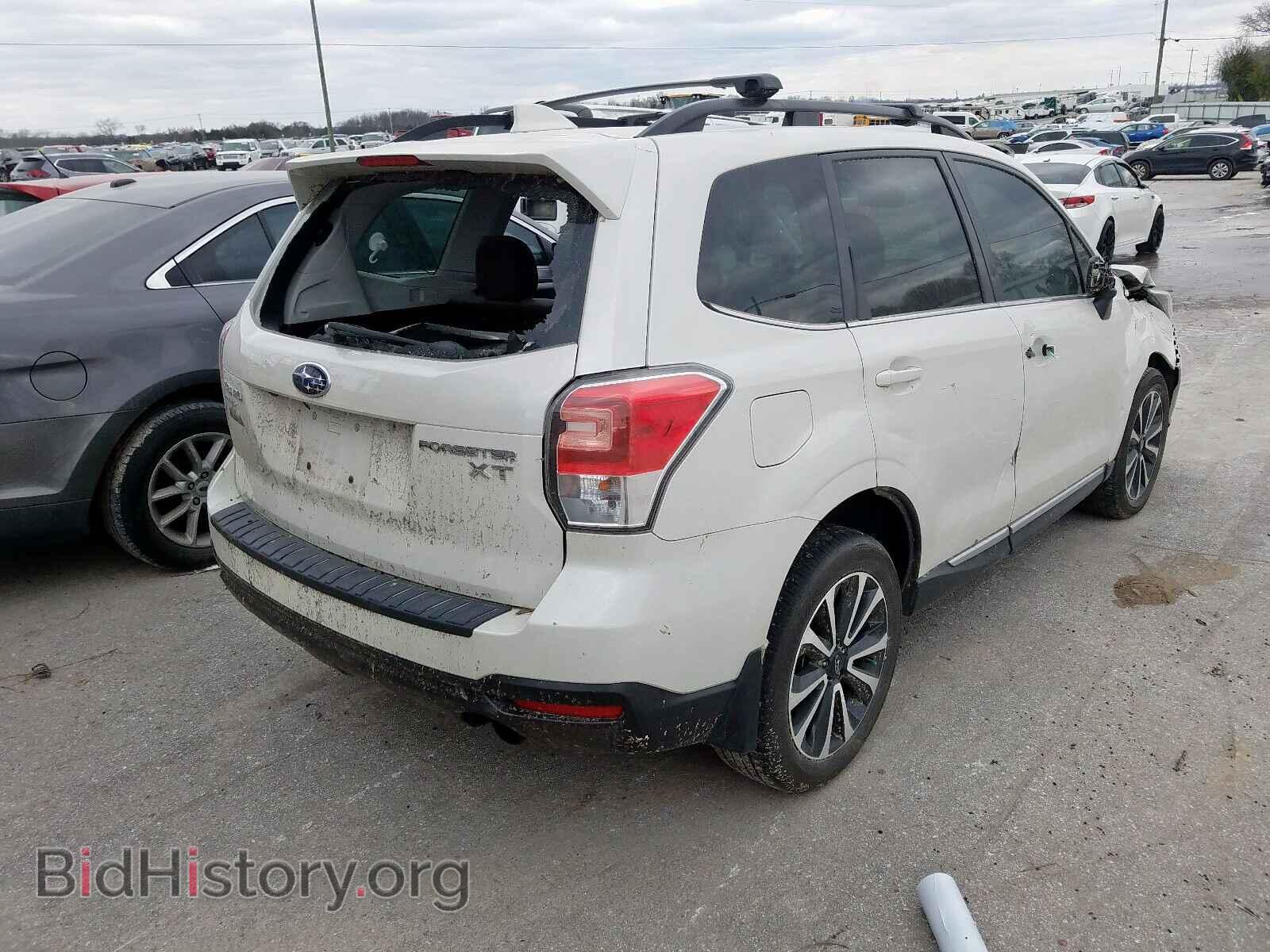 2017 SUBARU FORESTER - VIN: JF2SJGTC9HH545360 - Фото 4