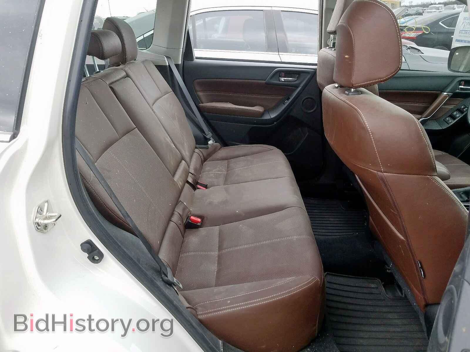 2017 SUBARU FORESTER - VIN: JF2SJGTC9HH545360 - Фото 6