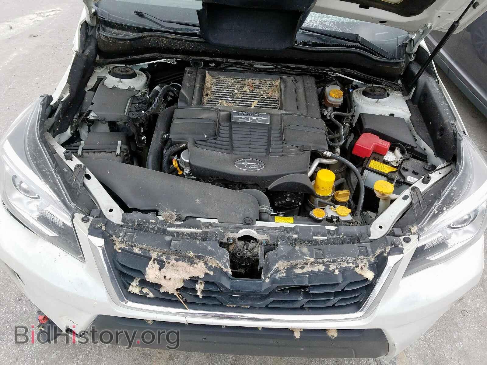 2017 SUBARU FORESTER - VIN: JF2SJGTC9HH545360 - Фото 7