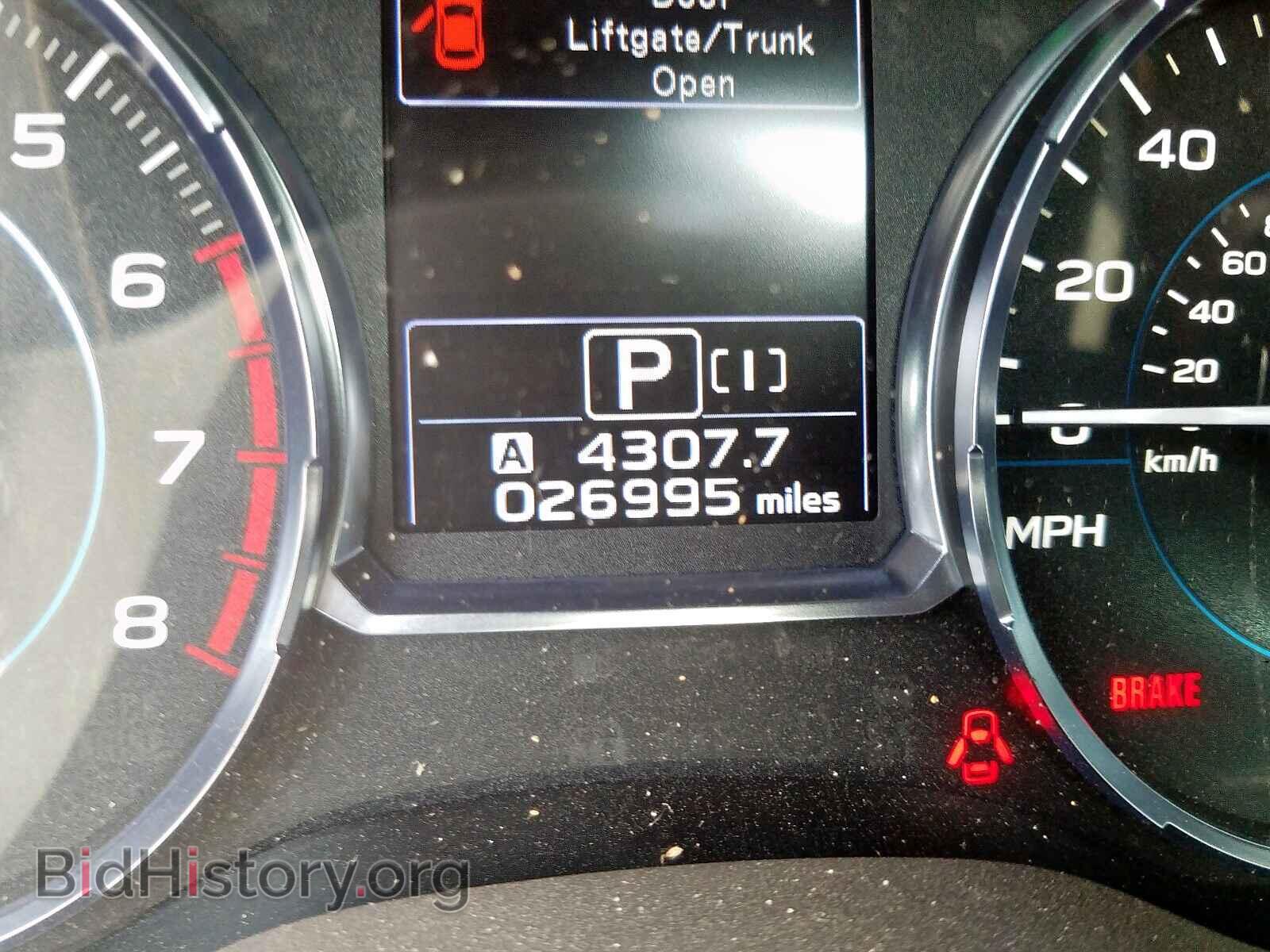 2017 SUBARU FORESTER - VIN: JF2SJGTC9HH545360 - Фото 8
