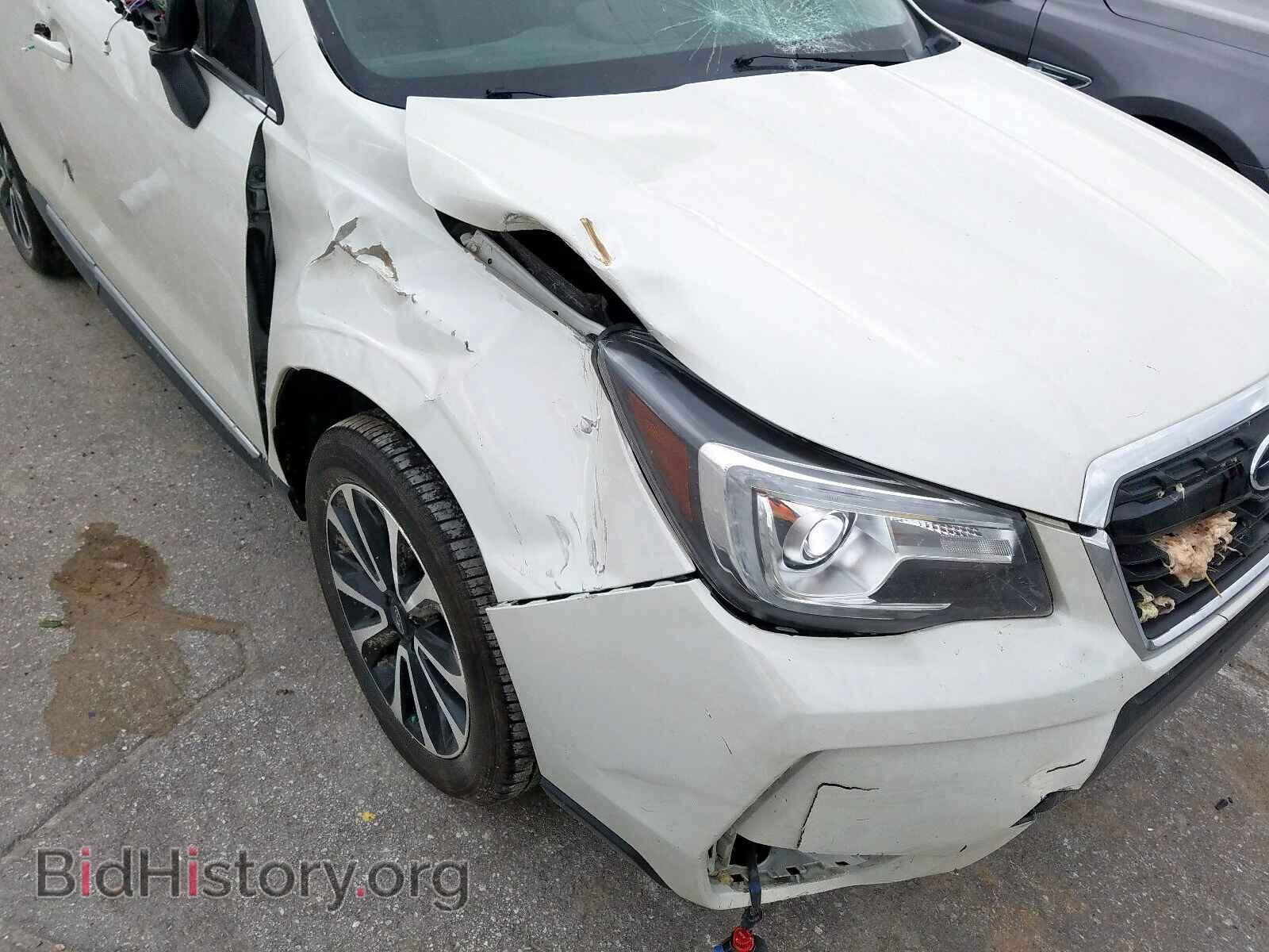 2017 SUBARU FORESTER - VIN: JF2SJGTC9HH545360 - Фото 9
